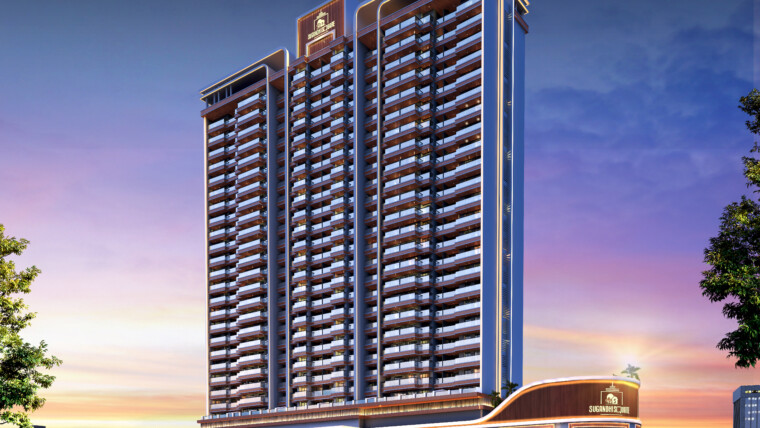 Sugandhi Square 1,2 & 3 BHK Virar-W