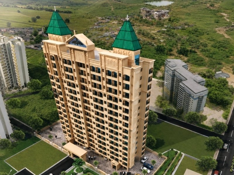 Vishwanath tower nalasopara